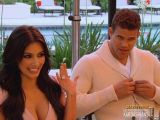 Of course, the engagement proposal was shown on Keeping Up with the Kardashians, as was everything else