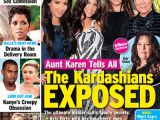 That the Kardashians are frauds is a favorite topic with the tabloids and the glossies