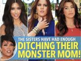 The Kris Jenner is a monster story isn’t new