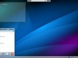 Kubuntu 14.10 Beta 2 launcher