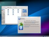 KDE version in Kubuntu 14.10