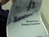 LG Display develops 19-inch, flexible e-paper