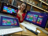 LG intros Windows 8 devices