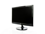 LG Flatron M2280D - front/right angle view