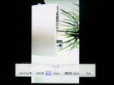 LG Flatron M2280D - rotating photos