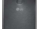 LG G Flex 2 from the back