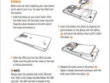 LG G Vista (LG D631) user manual leaks
