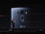 LG G3 rear key and camera