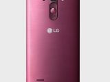 LG G3 Burgundy Red