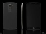 LG G4 concept front/back