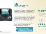 LG Genesis