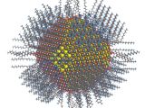 5nm nanoparticle used in quantum dot