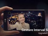 LG G4 offers enhanced selfie-taking capabilities