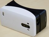 Closer look at LG VR bundle