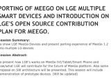 LG to showcase MeeGo prototype next month