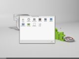 Linux Mint Debian Edition 201204 RC Cinnamon