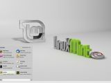 Linux Mint Debian Edition 201204 RC MATE