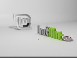 Linux Mint Debian Edition 201204 RC MATE
