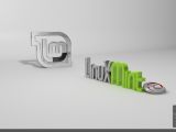 Linux Mint Debian Edition 201204 RC Cinnamon
