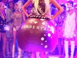 Lambertz Bakery debuts fashion show with dresses made entirely of chocolate