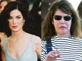 Lara Flynn Boyle before and after plastic surgery
