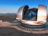 The telescope was approved for construction this past Thursday