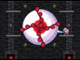 There are many boss fights in Rogue Legacy