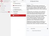 LastPass: The Secure Notes menu enables you to add large quantities of text data