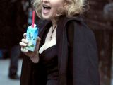 Madonna replaces her Kabbalah water with Vita Coco