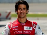 The first race was won by Brazilian Lucas di Grassi