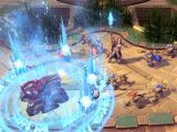 Jaina's powers in Heroes of the Storm
