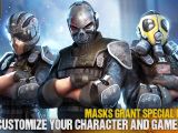 Customize you character and game