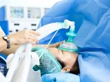 Laughing gas is now used in surgery as an anesthetic and analgesic