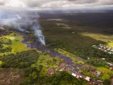 Locals believe the lava is a goddess named Pele