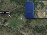 The location of Oregon's Lost Lake