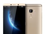 LeTV One Max, front and back