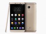 LeTV One Max front and back