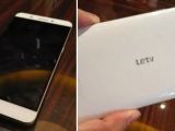 Purported images of the LeTV phone with MediaTek inside