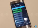 Samsung Galaxy S6 Edge benchmarked with AnTuTu