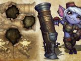 Tristana has been revised