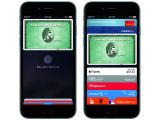 American Express card in Passbook
