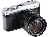 Fujifilm X-E1 Mirrorless Camera