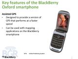 BlackBerry 9670 Oxford