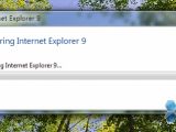 Alleged Internet Explorer 9 screenshot