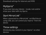 Android 4.2.2 on Xperia Z
