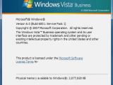 Windows Vista SP1 RTM