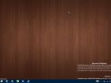 Windows 10 build 9901 desktop