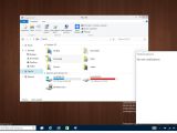 Windows 10 build 9901 notification center