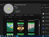 Windows 10 Xbox app screenshot