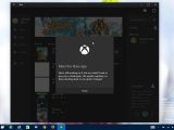 Windows 10 Xbox app screenshot